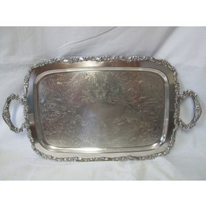 ถาดเสิร์ฟอาหารสำหรับงานแต่งขนาดใหญ่ดีไซน์มาตรฐานเหมาะสำหรับงานของหวานและของขบเคี้ยวในราคาสมเหตุสมผล - Product Image 6