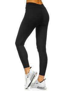 Custom Made Design And Logo Women <b>Leggings</b>-No <b>See</b>-<b>Through</b> High Waisted Wholesale Gym Wears <b>Legging</b> - Product Image 3
