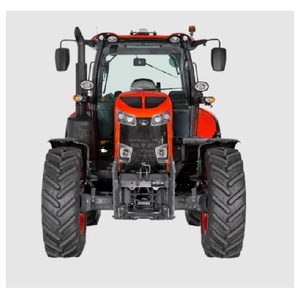 Tracteur utilitaire Kubota M7134, 130 CV, moteur diesel turbo 4 cylindres, 4 roues motrices, boîte de vitesses Power Shift, machines agricoles lourdes - Product Image 3