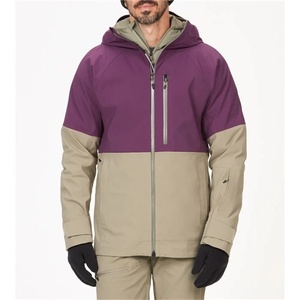 Chaqueta de Esquí de Invierno para Hombre, Talla Grande, Cómoda, Diseño Personalizado y Logotipo, Ropa de Nieve, Chaqueta de Esquí para Hombre, Venta Directa de Fábrica - Product Image 6