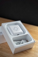 Adaptador Inalámbrico Universal Sudex para CarPlay y Android Auto, MFI 2 en 1, Dongle USB Tipo-C, WiFi y Bluetooth Integrados, Plug and Play, 1 Año de Garantía