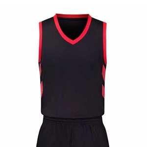 Conjunto de Uniforme de Baloncesto Personalizado para Hombre Adulto, Transpirable, con Logotipo Impreso por Sublimación, Uniforme de Entrenamiento de Baloncesto Liso - Product Image 2