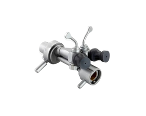 Cystoscope à double canal, pont, instrument chirurgical d'urologie... - Product Image 1