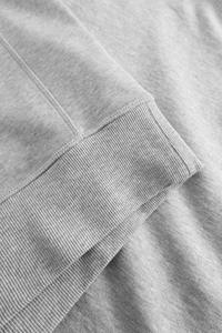 Sudadera con capucha personalizable de algodón 100% para hombre, nuevo estilo, manga larga, de gran tamaño, lavable con bordado para invierno, pedido a granel disponible - Product Image 6