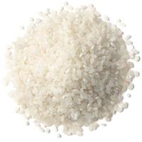 Riz à grains courts de qualité supérieure, biologique, séché, tendre, prix d'usine, emballage en vrac de 5 kg et 25 kg, vente en gros, vente au détail, exportation mondiale
