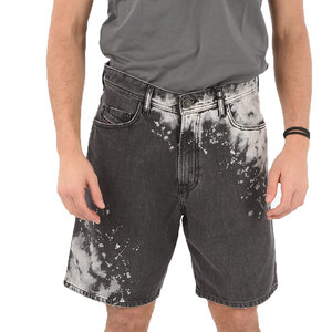 Custom Summer Clothing Men Jeans <b>Shorts</b> With <b>Stretch</b> Fabric For Casual Outfits Beach Travel And Weekend Activities - Product Image 1