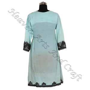 Vintage Black Afghani Balochi <b>Dress</b> Handmade Cotton Women's Wear Best Design Vintage <b>Dress</b> for - Product Image 4