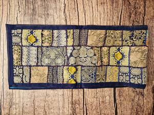 Exclusive heavy Banjara vintage style Antique kambadiya work <b>runner</b> Handmade bulk Product teble <b>runner</b> - Product Image 2