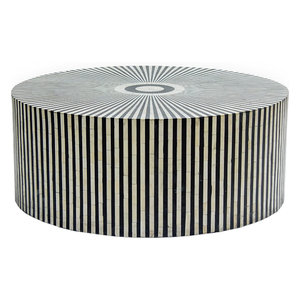 Table basse en bois de luxe de haute qualité, design unique, serpillière incrustée, nouvelle collection faite à la main du Vietnam - Product Image 4