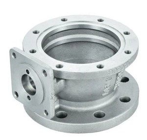 Rakshit Engineering OEM Fabrication de composants de vannes à boisseau sphérique en acier inoxydable passivé industriel personnalisé - Product Image 1