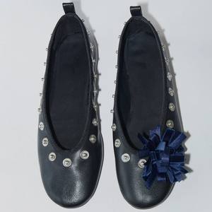 Zapatos planos de lona con cordones para mujer, zapatillas informales para mujer, mocasines sin cordones, zapatos cómodos y transpirables a la moda de verano - Product Image 5