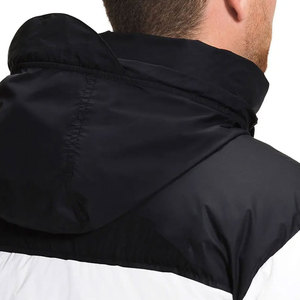 Men's Lightweight Quilted <b>Puffer</b> <b>Jacket</b> Custom Streetwear Fashion Canvas <b>Jacket</b> for Winter for Bulk Clothing - Product Image 4
