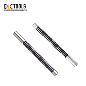 หัวเจาะรูทรงกลม HSS แบบพรีเมียมสำหรับงานกลึงที่มีความแม่นยำ - Product Image 2