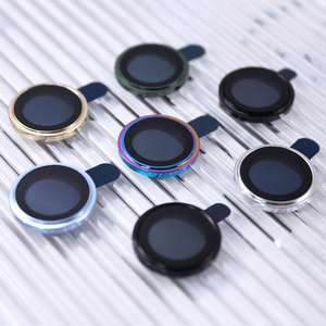 Protector de Lente de Cámara Compatible con iPhone de Alta Calidad con Película Antiexplosión, Filtro de Cámara Premium - Product Image 5