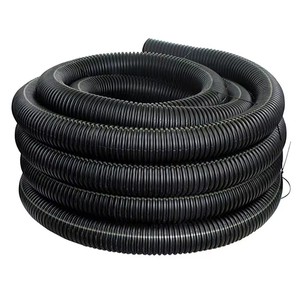 Đơn tường <span class=keywords><strong>HDPE</strong></span> dự ứng lực ống phẳng tròn sóng Ống - Product Image 2