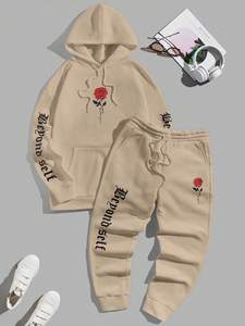Women's Print Tracksuit Women's <b>Jogging</b> <b>Suit</b> Blank/Plain With Full Customization - Product Image 5