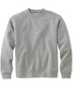 Sudadera informal de manga larga con cuello redondo para hombre más vendida, sudadera con patrón sólido liso teñido de invierno, sudaderas con capucha cómodas - Product Image 3