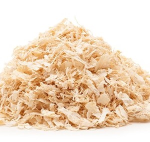 Afeitado de madera para ropa de cama de animales, residuos agrícolas naturales, baja humedad, el mejor precio - Product Image 1