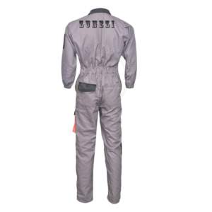 Overol de Trabajo Desechable, Impermeable, Transpirable, de Alta Visibilidad, Ignífugo, para Trabajadores, Talla Grande, Precio de Fábrica - Product Image 2