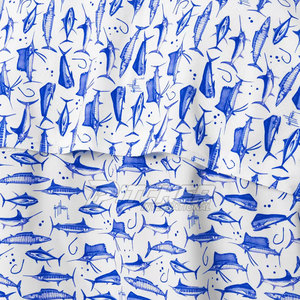 Elegante Camisa Polo de Pesca Ligera y Ecológica con Protección Solar UPF 50, Tejido Transpirable de Poliéster/Spandex, Diseñada para Actividades al Aire Libre - Product Image 6