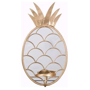 Raindrop Wall Mounted Candle Stand Reliable Metal Wall Decorative Candle Holder Royal Style Candle <b>Sconce</b> - Product Image 4