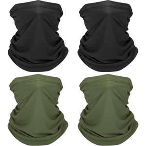 Masque de ski demi-cagoule Y2K d'hiver, haute élasticité, respirant, coupe-vent, pour sports de plein air - Product Image 1