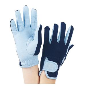 Gants d'équitation d'hiver personnalisés légers pour l'extérieur, en cuir de qualité supérieure, pour l'entraînement équestre, fournisseur d'usine - Product Image 2