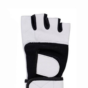 Gants d'entraînement en salle de sport du fabricant Enveloppes de poignet d'haltérophilie pour la musculation, la remise en forme, le yoga et la protection d'entraînement - Product Image 3