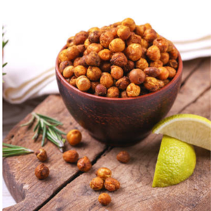 Pois chiches grillés en gros OEM, origine indienne, épices Masala, légumineuses nutritives, marque privée, acheteurs - Product Image 5