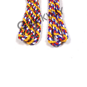 Silbato ceremonial Cordón de vestido con cordón Cordones de vestido personalizados Cordón de uniforme de oficiales más vendidos - Product Image 4