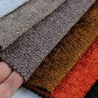 Micro Boucle Polsters toff-57 ''Wide Color Polsters toff von Yard Boucle für Stuhl Sofa Couch Bank Sessel