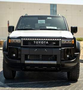 Toyota Prado Adventure 2025, Gasolina, Motor 2.4 Turbo, Caja de Cambios Automática, Interior de Cuero Oscuro, Neumáticos R18, Volante a la Izquierda - Product Image 5