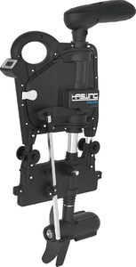 Moteur électrique de pêche à la traîne GPS HASWING W40 de marque supérieure, neuf, pour kayak – 12V 40Lbs sans balais - Product Image 2