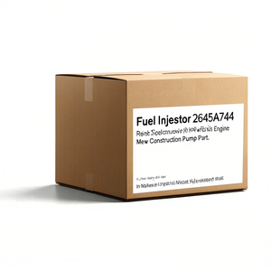Injecteur de carburant 2645A744 de remplacement pour moteur diesel Perkins, pièce de pompe neuve pour la construction - Product Image 2