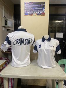 Polo de golf para hombre hecho a medida, tejido de punto transpirable de alta calidad, diseño informal, patrón a cuadros, impresión personalizada, venta - Product Image 4