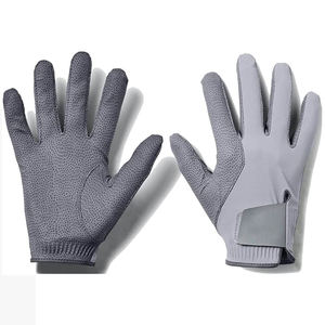 Derniers modèles de gants de golf personnalisés avec logo, design unique, qualité supérieure, cuir de mouton super doux, gants de golf respirants en microfibre - Product Image 5