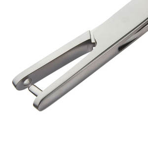 Pinza perforadora de acero inoxidable de 4 pulgadas para identificación de animales (ovejas, ganado, ratones) - Product Image 4