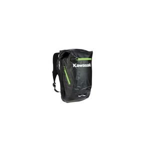 Sac de moto et sacoche de réservoir étanches en PVC Kawasaki All Elements - Product Image 1