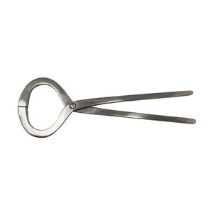 Probador de pezuñas veterinario Herramienta equina de 13 "Instrumentos superiores de acero inoxidable Instrumentos veterinarios duraderos para el cuidado de los animales - Product Image 1