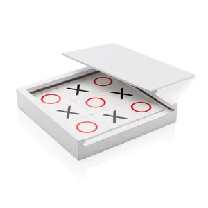 Jeu de Tic-Tac-Toe Deluxe Personnalisé, Jouets Promotionnels Personnalisés - Product Image 1