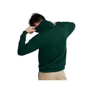 <b>Plain</b> <b>men</b> <b>hoodie</b> blank fleece cotton comfy soft streetwear bulk wholesale private label custom logo fast shipping - Product Image 2