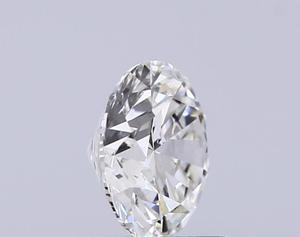 6.61 MM IGI Certified 1.05 Carat CVD Lab Grown Diamond Round Cut F VVS2 For <b>Men</b> <b>Ring</b> or Designer Jewelry - Product Image 4