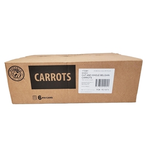 แครอทหั่นกระป๋องสำหรับขาย - Product Image 1