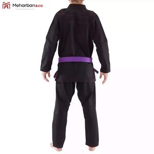 Nouveau fond de cordon rouge BJJ Gi de qualité supérieure pour les vêtements d'arts martiaux et d'arts martiaux - Product Image 3
