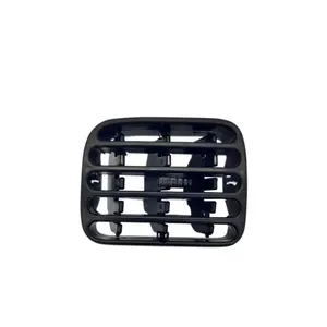 Renault Clio Tuning Pièces intérieures et extérieures Noir Grille d'aération gauche centrale 7702258279 - Product Image 3
