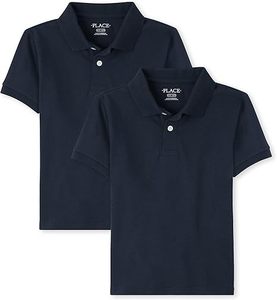 Camiseta de algodón Polo de gran tamaño para hombre, transpirable de secado rápido con mangas cortas, serigrafía, diseños personalizados, ventaja de fábrica - Product Image 4