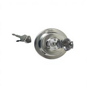 Nouveau bouchon de réservoir de carburant en aluminium pour pièces détachées de machines de construction - Product Image 3