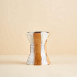 Arabic Religious Eco-Friendly Home Decor Square Luxury Wooden Resin Hand-made Aroma Burner Natural Scent <b>Diffuser</b> for Majlis <b>Oud</b> - Product Image 1