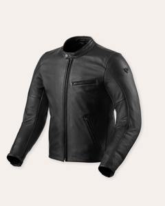 Rino hommes moto équitation cuir de vachette/kangourou perforé Biker cuir course veste/Chaqueta CE niveau 2 armures, toutes tailles et couleurs - Product Image 1