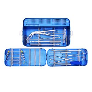 Kit d'examen dentaire de base Oral Dental Major Chirurgie générale Instruments Set Set Instruments chirurgicaux en acier inoxydable - Product Image 5